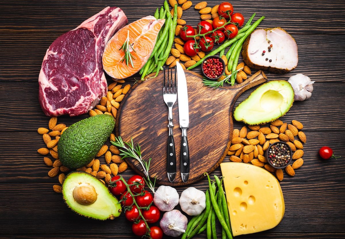 Regime Keto